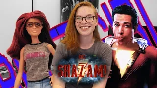 Shazam Teaser Trailer Reaction