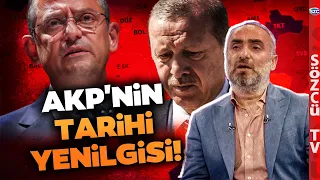 'CHP AKP'yi İç Ege'de Tasfiye Etti' İsmail Saymaz AKP'nin Tarihi Yenilgisini Yorumladı!