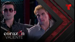 Corazón Valiente | Capítulo 88 | Telemundo