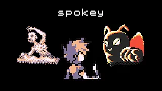 Pokémon Red/Blue/Yellow: Creepypasta Save Files