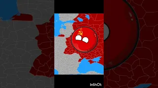 СОВЕТСКИЙ СОЮЗ ВЕРНУЛСЯ!!! (идея не моя) #countryballs #россия #украина #беларусь #прибалтика #ссср