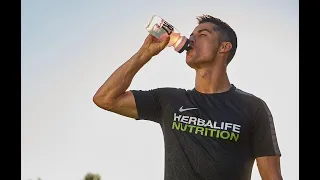 CR7 Drive от Криштиану Роналду и Herbalife Nutrition