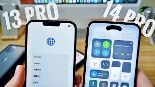 iPhone 14 Pro Max или 13 Pro Max - Новее не значит лучше?