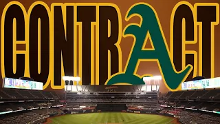 Could MLB Consider Contraction for the Oakland A’s?