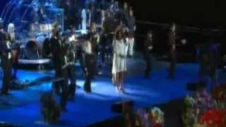 Michael Jackson Memorial Service - Jennifer Hudson, Will You Be There