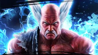 TEKKEN™7 arcade mode with heihachi mishima ( ultra hard)