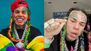 6IX9INE Says WHY He Snitched On IG LIVE & Talks About Haters... "I'm Sorry Nobody Was Loyal To Me"