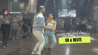 Antonio José - La Noche Perfecta(Or y Reute Bachata Demo)