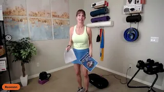 Triform Kettlebell with Roseann