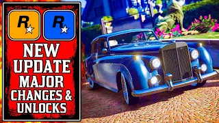 The NEW GTA Online Update Is Actually Good (New GTA5 Update)