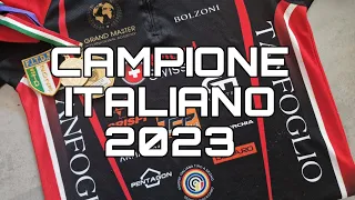 National Italiano 2023 - Giacomo Bolzoni Italian Champion