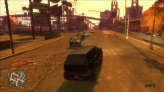 GTA IV Assassinations - Water Hazard - PS3  HD (Mission Walkthrough)