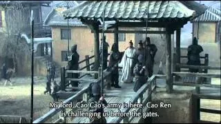 Three Kingdoms (2010) Episode 32 Part 1/3 (English Subtitles)