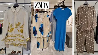 ZARA WOMEN'S NEW COLLECTION / MAY 2024