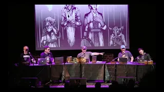 Kids in the Hallway (of Blood) | Glass Cannon Live! Episode 11 | Pathfinder 1E Strange Aeons | LA