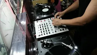 Mix de los 80 en vinilos DJ Sergio 2020