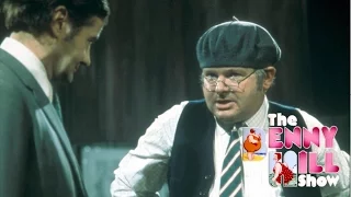 Benny Hill - Fred Scuttle's Channel Tunnel (1973)