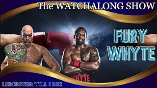 Tyson Fury vs. Dillian Whyte