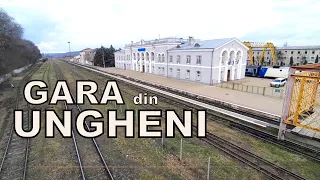 Ungheni Train Station