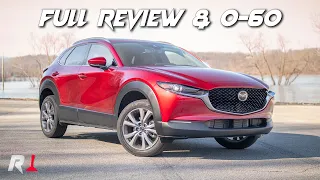 2022 Mazda CX-30 / Luxurious, Fun and Flawed