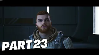 STAR WARS Jedi: Survivor Walkthrough Gameplay Part 23 - Observatory (FULL GAME - No Commentary)