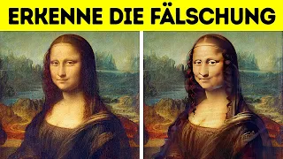 Viele Leute erkennen kopierte KI-Kunst nicht. Du schon?