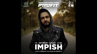 Bassland Show @ DFM (19.10.2022) - Guest Mix Impish