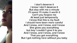 One Last Time - Ariana Grande