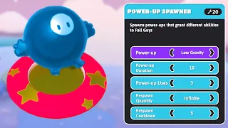 Power Ups I Want in Fall Guys