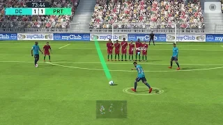 Pes 2018 Pro Evolution Soccer Android Gameplay #119
