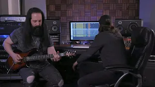 John Petrucci | Dream Theater's "Barstool Warrior" | Track Deconstruct