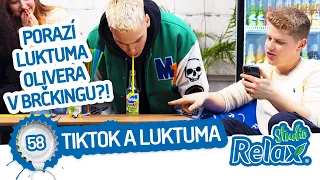 HOST! Luktuma 👑 TikToku! Studio Relax - Díl 58.