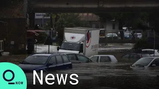 Heavy Rainfall Brings Deadly Flooding to Sicily