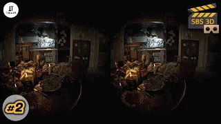RE7 #2 [PS VR] - VR SBS 3D Video