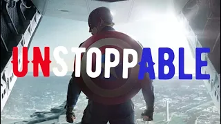 Chris Evans / Captain America — Unstoppable (The Score)