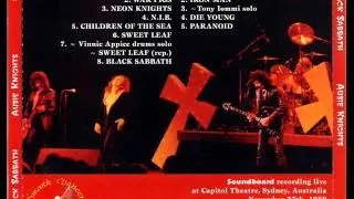 Black Sabbath 06 Black Sabbath live Sydney 1980.