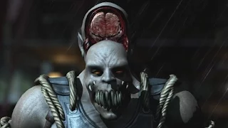 Mortal Kombat X - All Test Your Might Failure Fatalities on Baraka (1080p 60FPS)