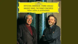 Ravel: Piano Concerto for the Left Hand in D Major, M. 82