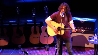 Chris Cornell - I AM THE HIGHWAY @ Disney Concert Hall 09-20-15