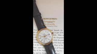 Часы POLJOT de luxe automatic 29 Jewels USSR