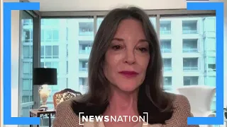 'System is bleeding voters': Marianne Williamson sends message to Biden | Morning in America