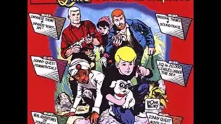 Jonny Quest 0-37 Files - 1995 JQ Real Adventures Closing (short)