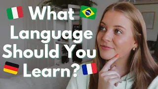 How to Decide What Language to Learn