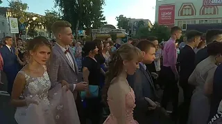 Випуск 2019