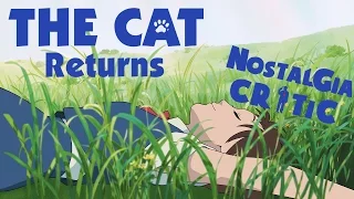 Disneycember: The Cat Returns (rus vo G-NighT) / Nostalgia Critic: Возвращение кота