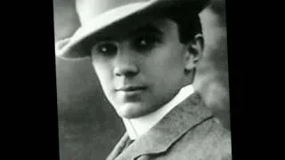 Bela Lugosi~Before He was "Dracula"