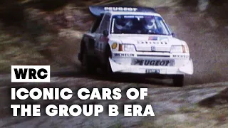 These Are The Best Cars From The Legendary Era Of Group B Rally