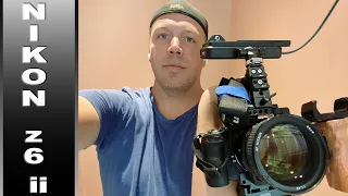 UNBOXING the Nikon z6 ii with Atomos Ninja 5 recorder | NIKON Footage