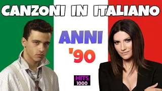 100 Songs in Italian from the 90s