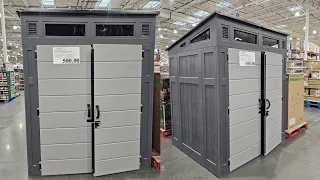Suncast Shed at Costco for only 500